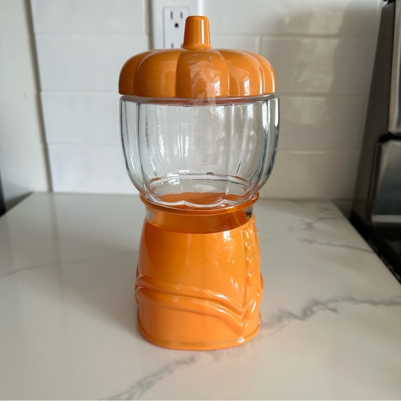 Target Pumpkin Gumball Machine - Picture 6 of 8